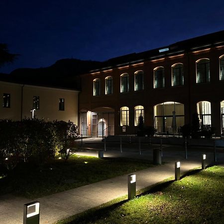 Residence Villa Olmo Como With Parking Esterno foto