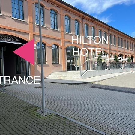 Residence Villa Olmo Como With Parking Esterno foto