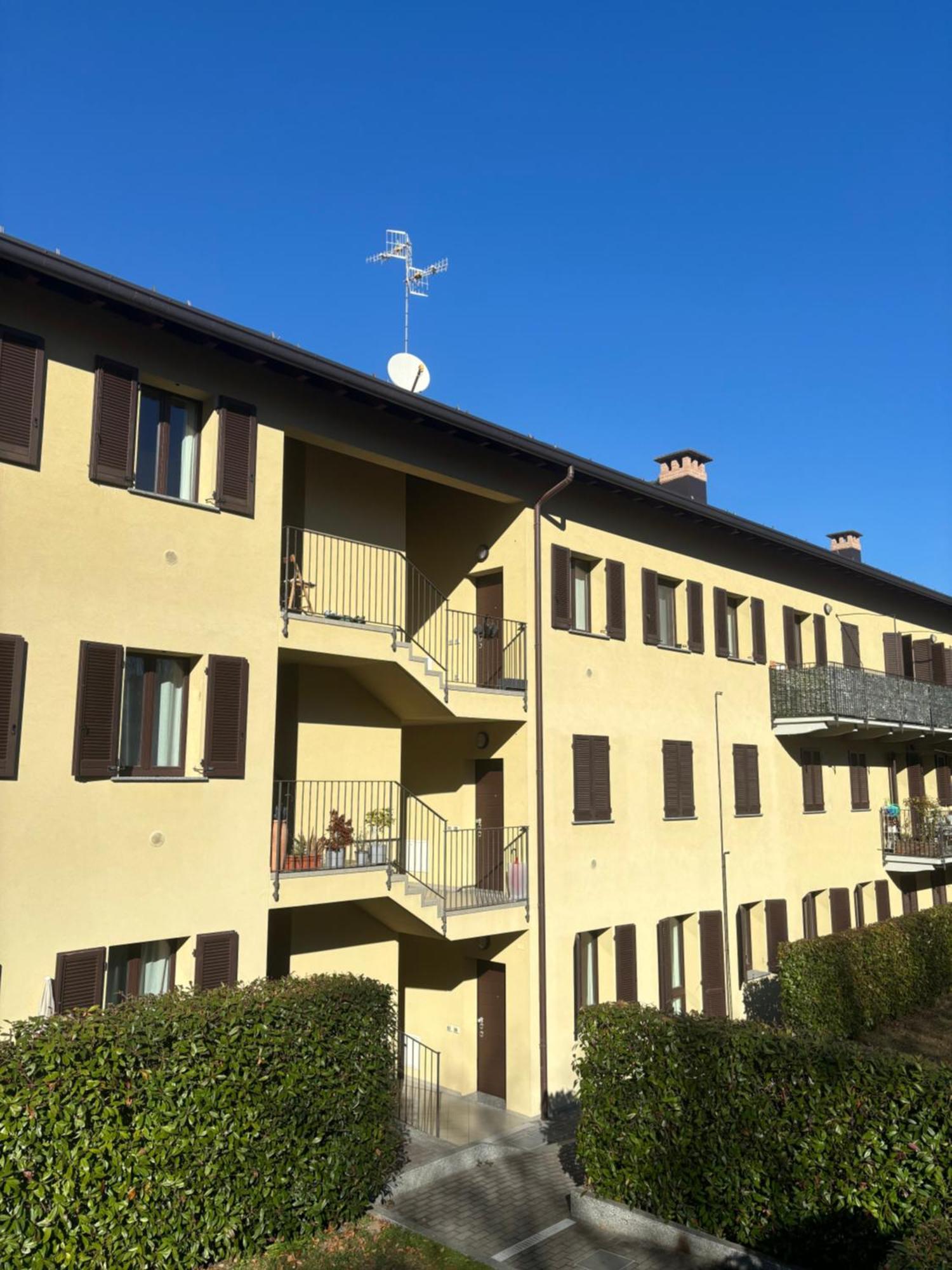 Residence Villa Olmo Como With Parking Esterno foto