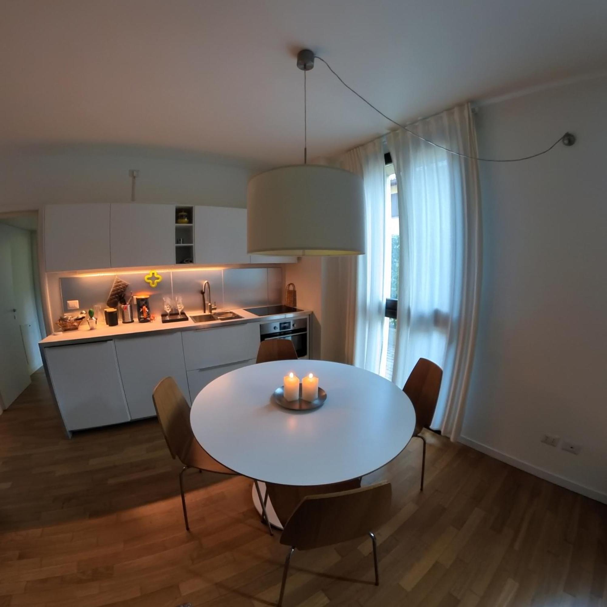 Residence Villa Olmo Como With Parking Esterno foto