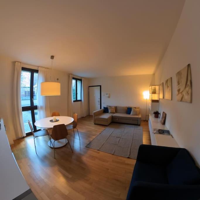 Residence Villa Olmo Como With Parking Esterno foto