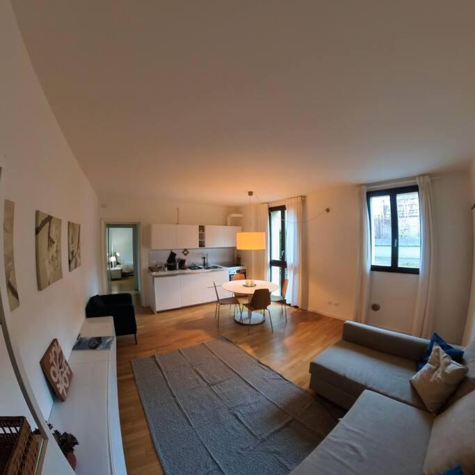 Residence Villa Olmo Como With Parking Esterno foto