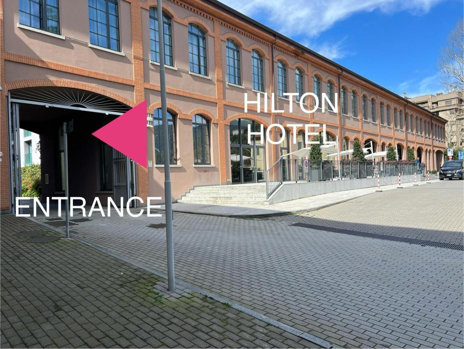 Residence Villa Olmo Como With Parking Esterno foto